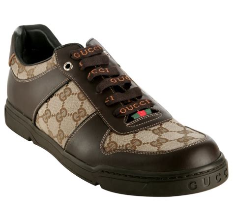 gucci shoes brown thomas
